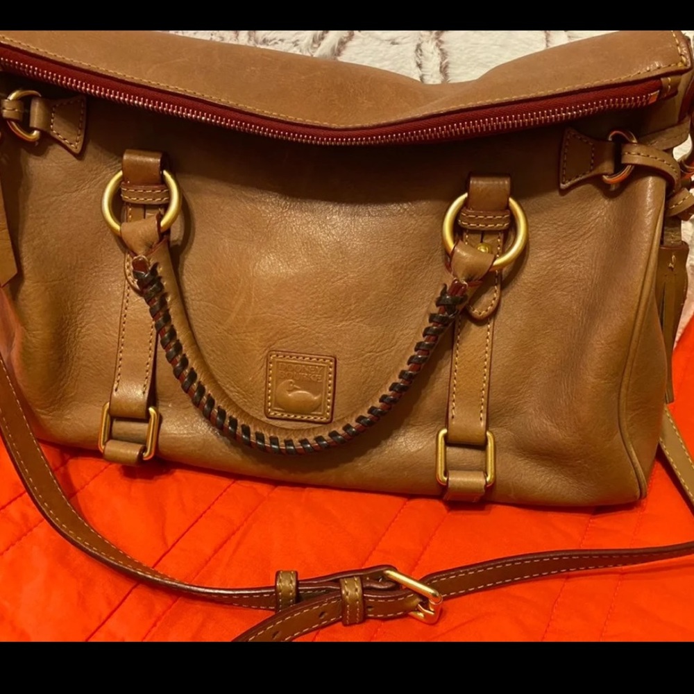 Dooney and Bourke Florentine Satchel